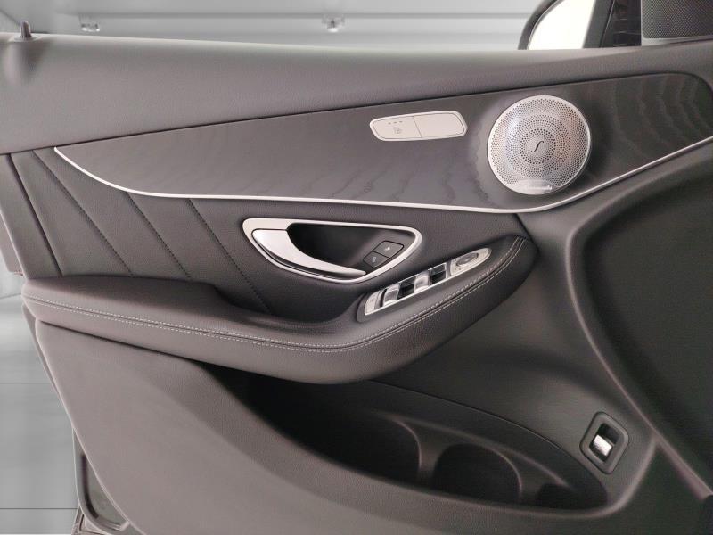 MERCEDES Glc coupe 220 d premium 4matic auto