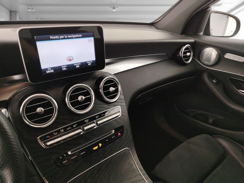 MERCEDES Glc coupe 220 d premium 4matic auto