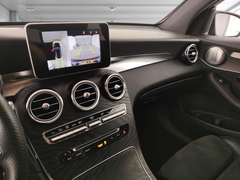 MERCEDES Glc coupe 220 d premium 4matic auto