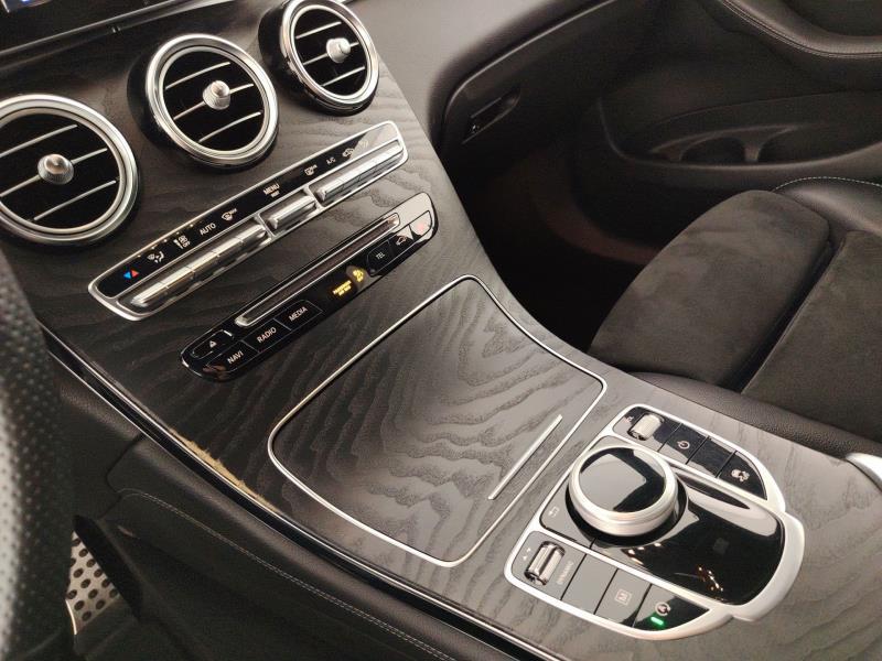 MERCEDES Glc coupe 220 d premium 4matic auto