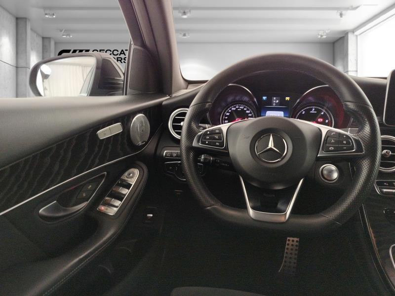 MERCEDES Glc coupe 220 d premium 4matic auto