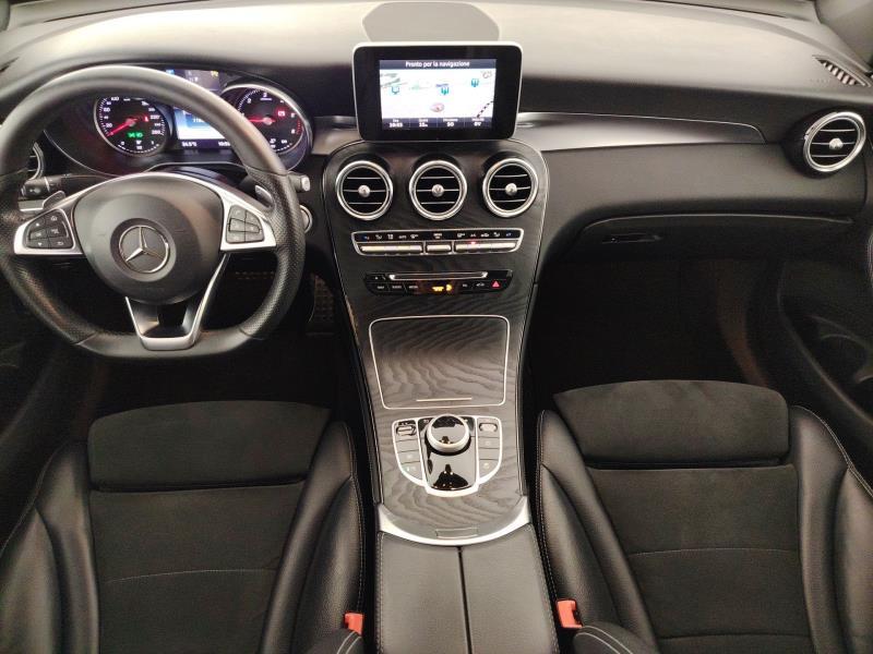 MERCEDES Glc coupe 220 d premium 4matic auto