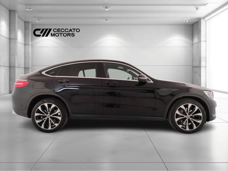 MERCEDES Glc coupe 220 d premium 4matic auto