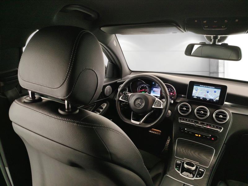 MERCEDES Glc coupe 220 d premium 4matic auto