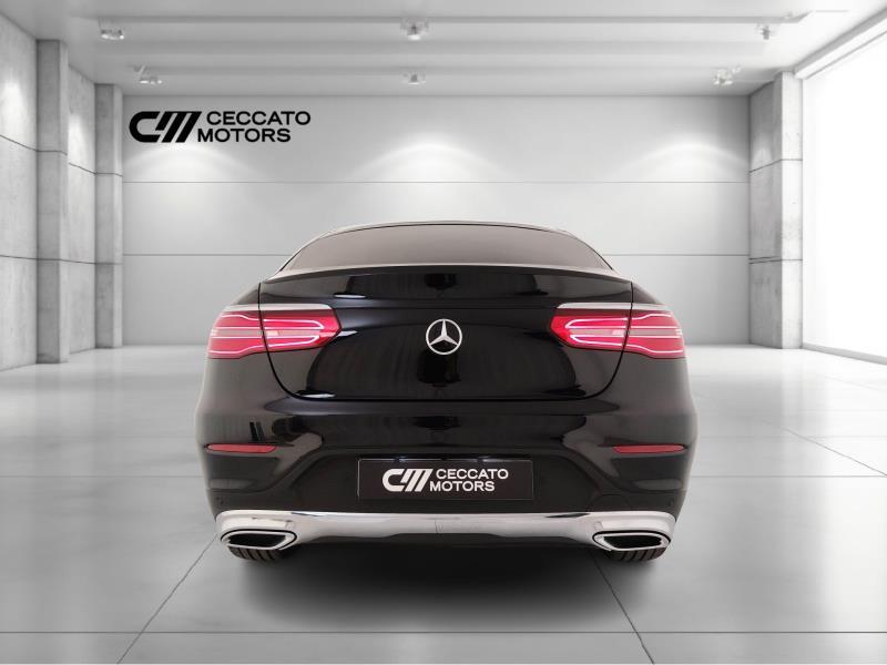 MERCEDES Glc coupe 220 d premium 4matic auto