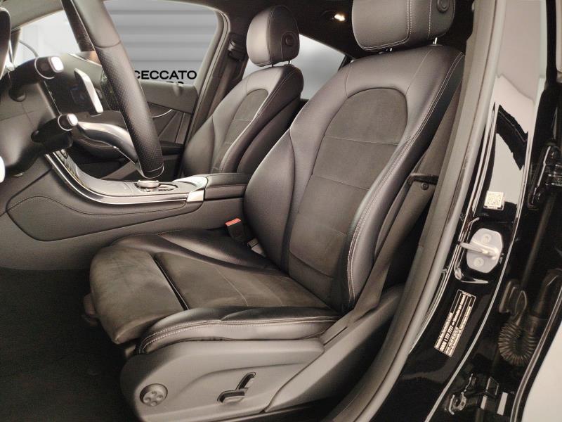 MERCEDES Glc coupe 220 d premium 4matic auto