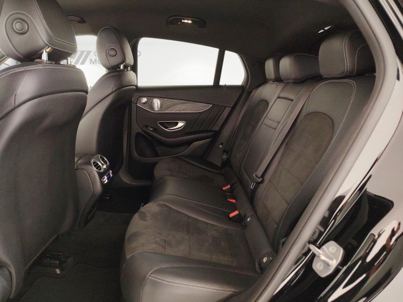 MERCEDES Glc coupe 220 d premium 4matic auto