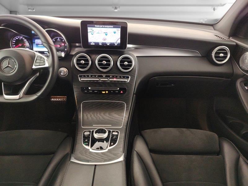 MERCEDES Glc coupe 220 d premium 4matic auto