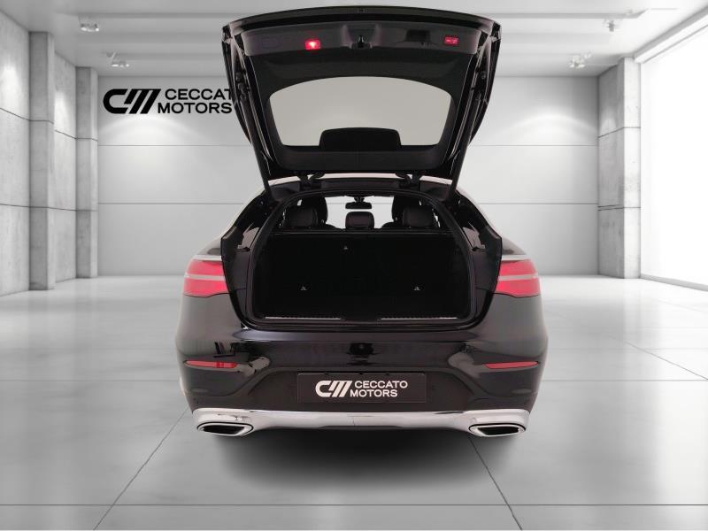 MERCEDES Glc coupe 220 d premium 4matic auto