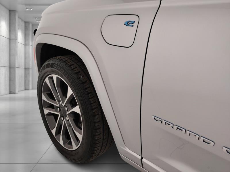 JEEP Grand cherokee 2.0 atx phev overland 4xe auto