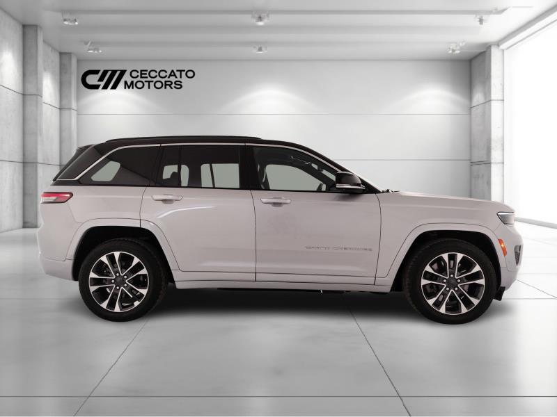 JEEP Grand cherokee 2.0 atx phev overland 4xe auto