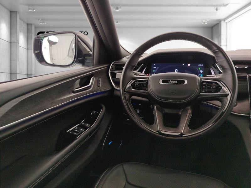 JEEP Grand cherokee 2.0 atx phev overland 4xe auto