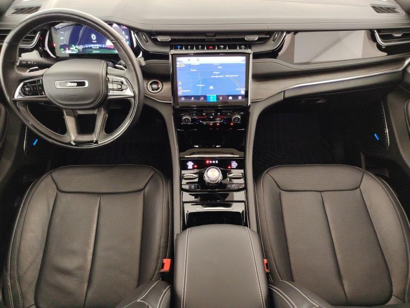 JEEP Grand cherokee 2.0 atx phev overland 4xe auto