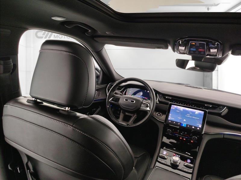JEEP Grand cherokee 2.0 atx phev overland 4xe auto