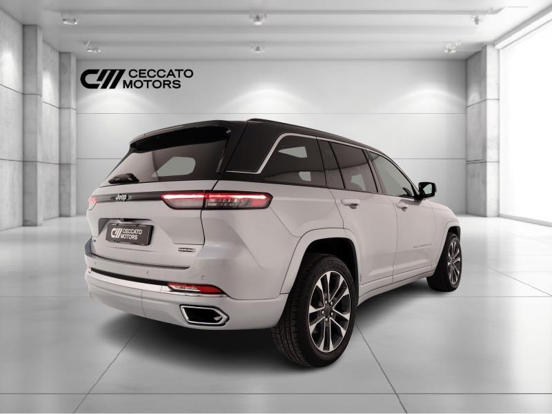 JEEP Grand cherokee 2.0 atx phev overland 4xe auto