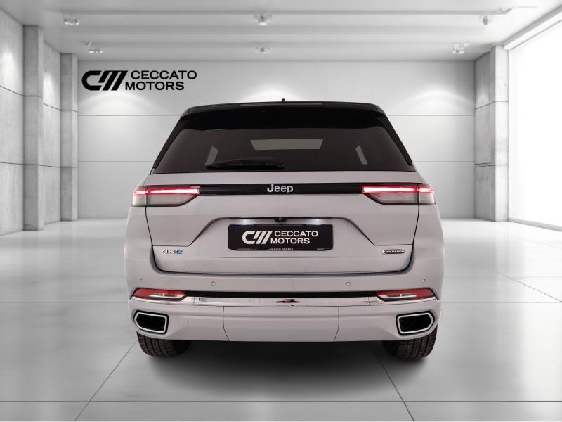 JEEP Grand cherokee 2.0 atx phev overland 4xe auto