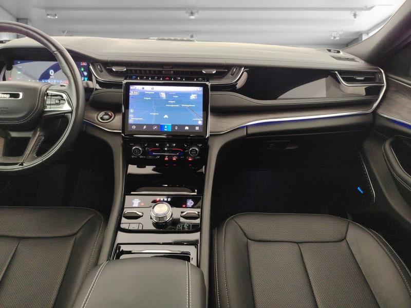 JEEP Grand cherokee 2.0 atx phev overland 4xe auto