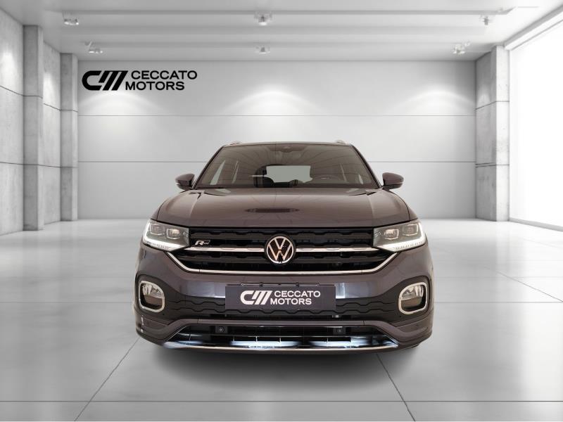 VOLKSWAGEN T-cross 1.0 tsi advanced 110cv dsg