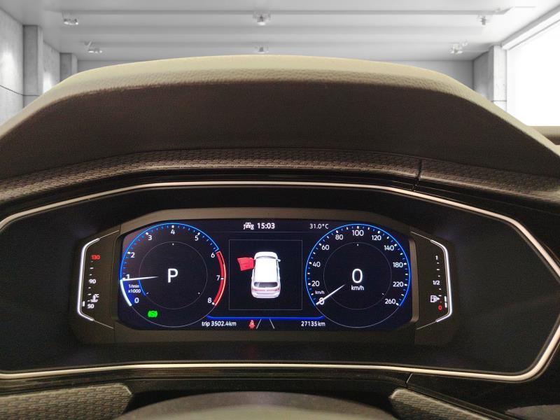 VOLKSWAGEN T-cross 1.0 tsi advanced 110cv dsg