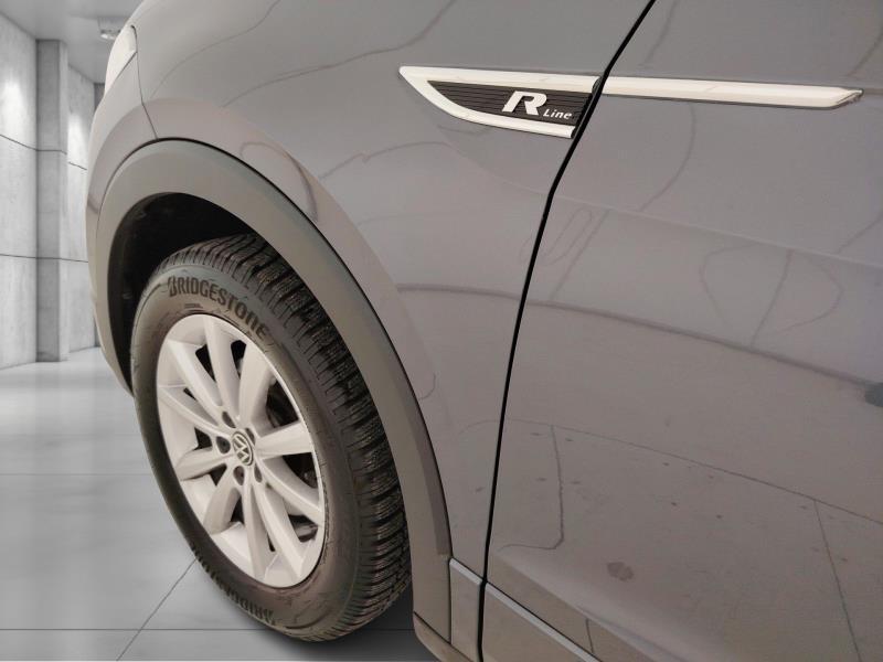 VOLKSWAGEN T-cross 1.0 tsi advanced 110cv dsg
