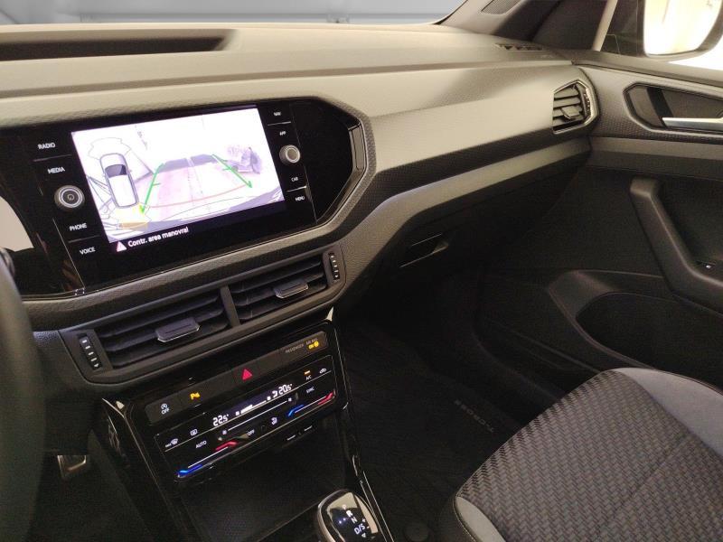 VOLKSWAGEN T-cross 1.0 tsi advanced 110cv dsg
