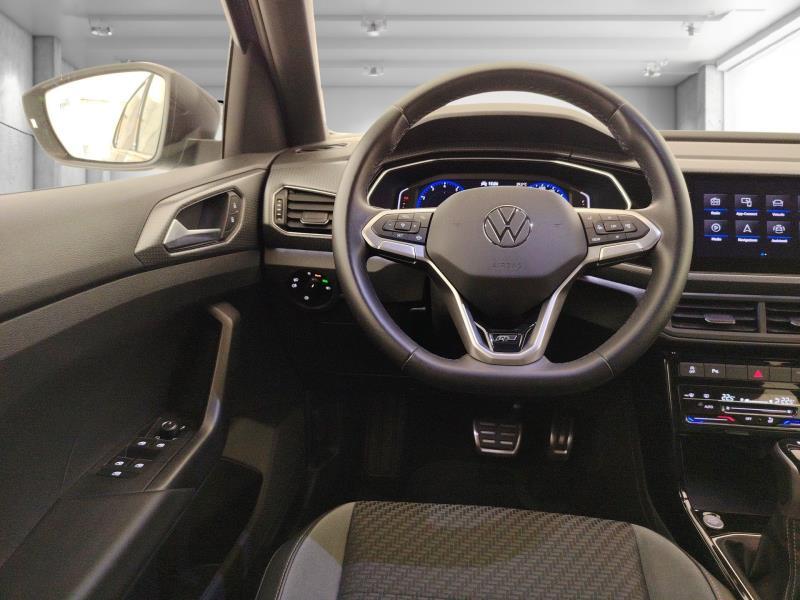 VOLKSWAGEN T-cross 1.0 tsi advanced 110cv dsg