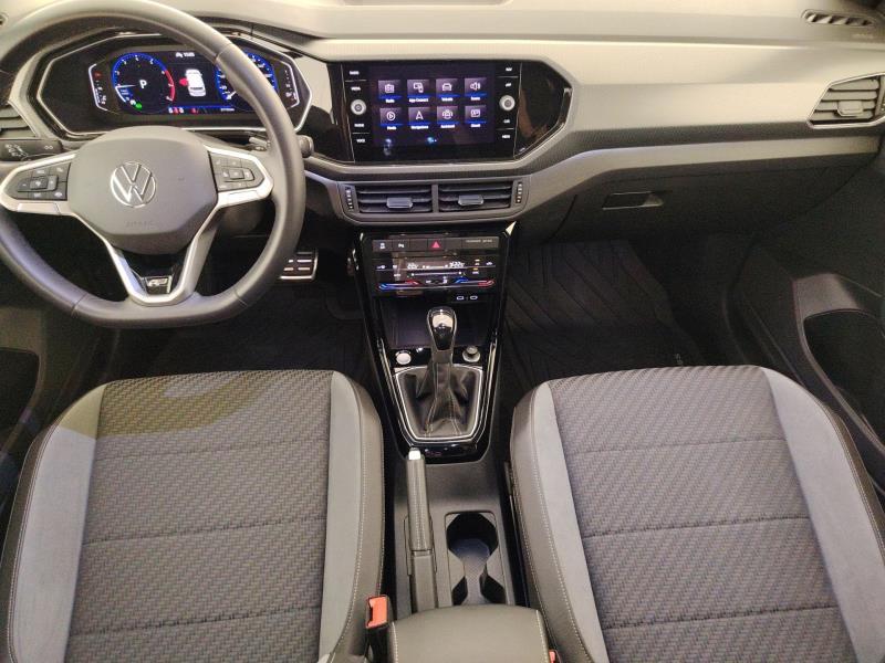 VOLKSWAGEN T-cross 1.0 tsi advanced 110cv dsg