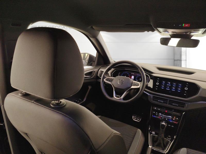 VOLKSWAGEN T-cross 1.0 tsi advanced 110cv dsg