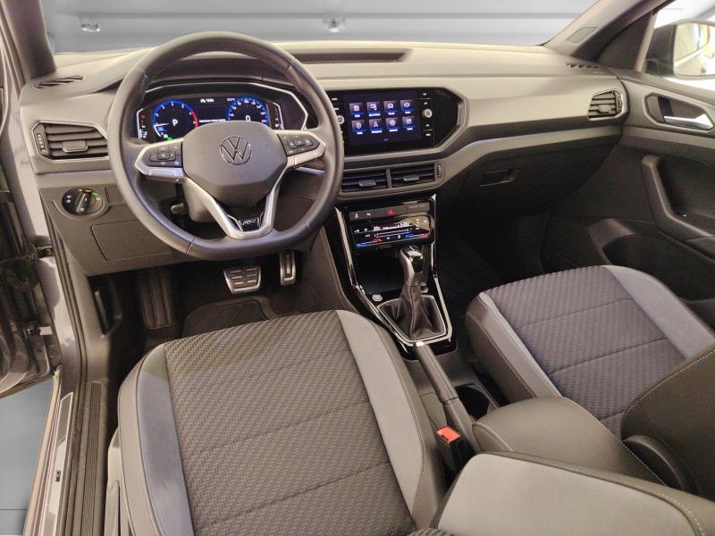 VOLKSWAGEN T-cross 1.0 tsi advanced 110cv dsg
