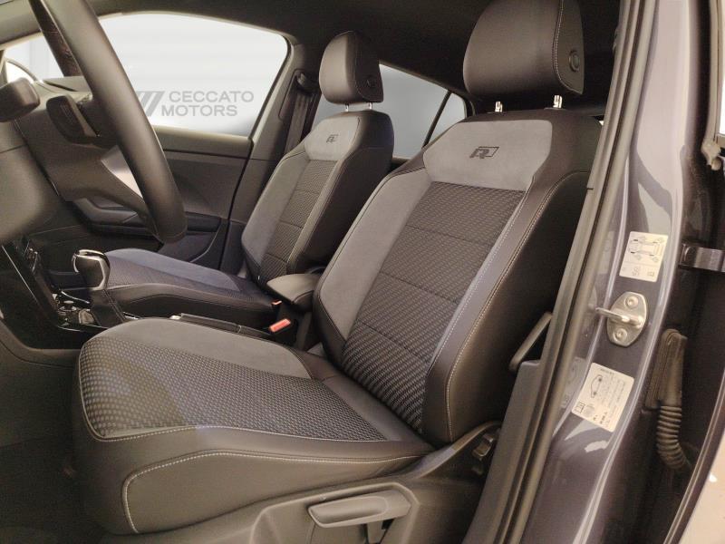 VOLKSWAGEN T-cross 1.0 tsi advanced 110cv dsg