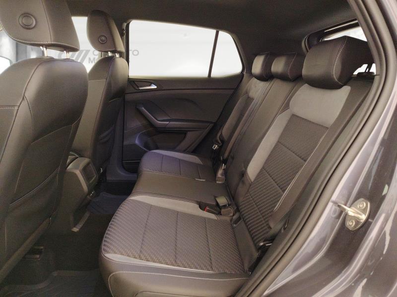 VOLKSWAGEN T-cross 1.0 tsi advanced 110cv dsg