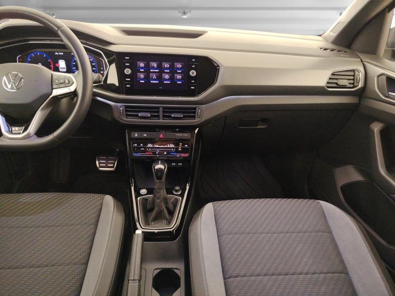 VOLKSWAGEN T-cross 1.0 tsi advanced 110cv dsg