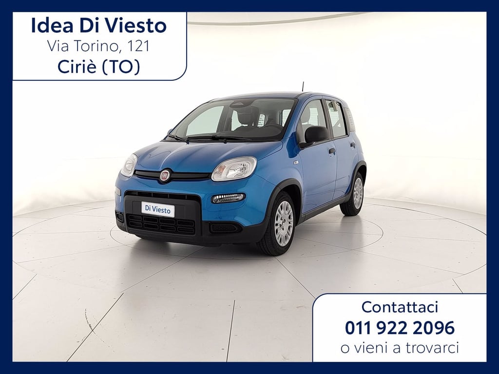 FIAT Pandina 1.0 firefly hybrid pop s&s 70cv