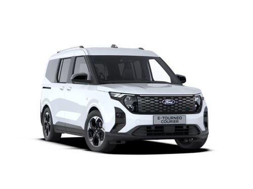 FORD E-Tourneo Courier 43kWh PC Trend