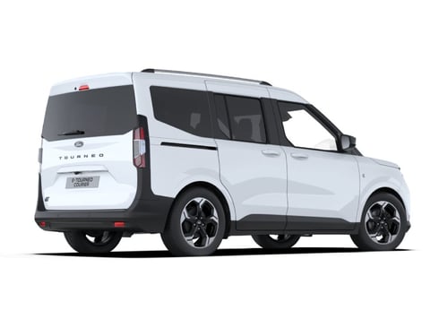 FORD E-Tourneo Courier 43kWh PC Trend