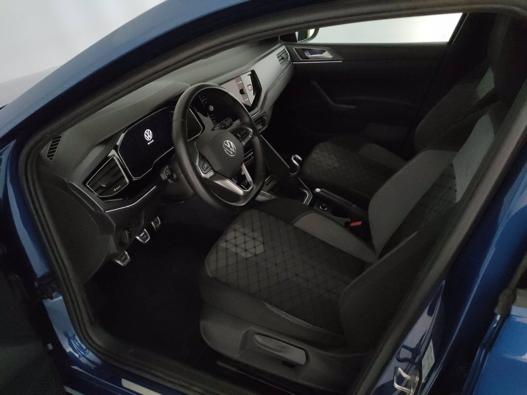 VOLKSWAGEN Taigo 1.0 tsi r-line 110cv