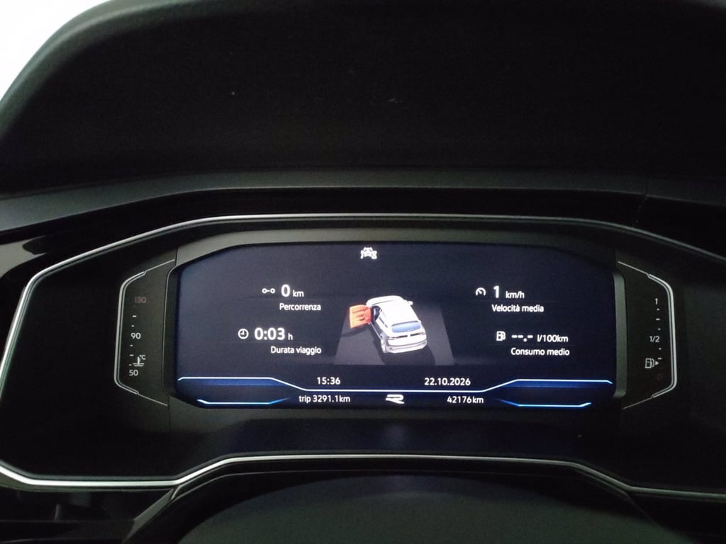 VOLKSWAGEN Taigo 1.0 tsi r-line 110cv