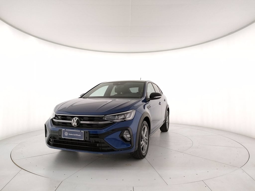 VOLKSWAGEN Taigo 1.0 tsi r-line 110cv