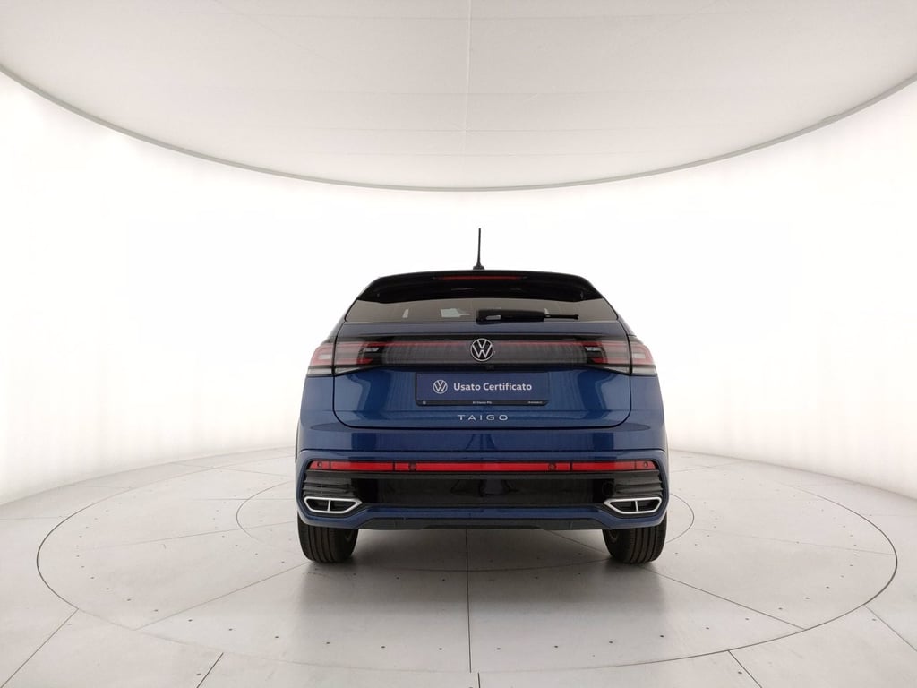 VOLKSWAGEN Taigo 1.0 tsi r-line 110cv