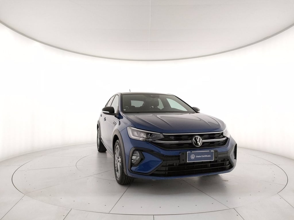 VOLKSWAGEN Taigo 1.0 tsi r-line 110cv