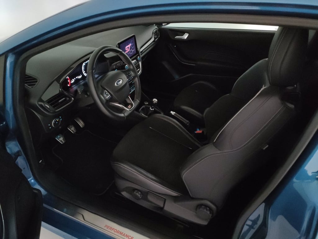 FORD Fiesta 3p 1.5 st s&s 200cv