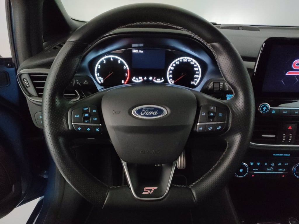 FORD Fiesta 3p 1.5 st s&s 200cv