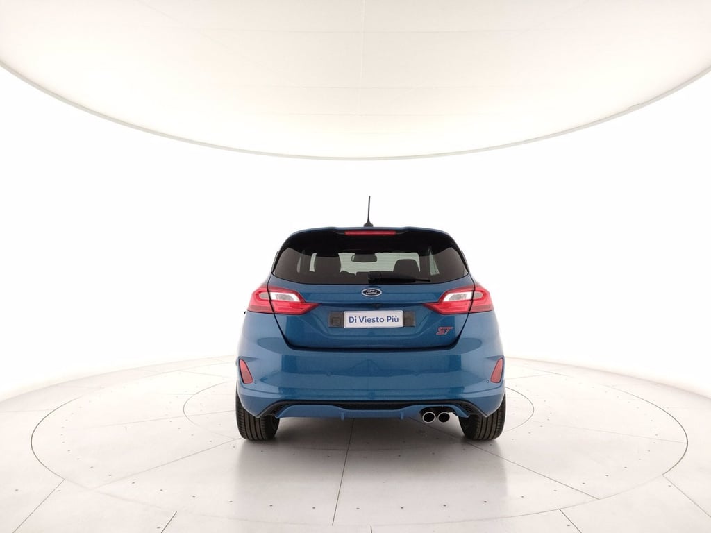 FORD Fiesta 3p 1.5 st s&s 200cv