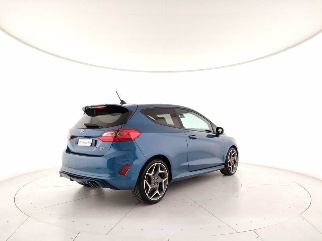 FORD Fiesta 3p 1.5 st s&s 200cv