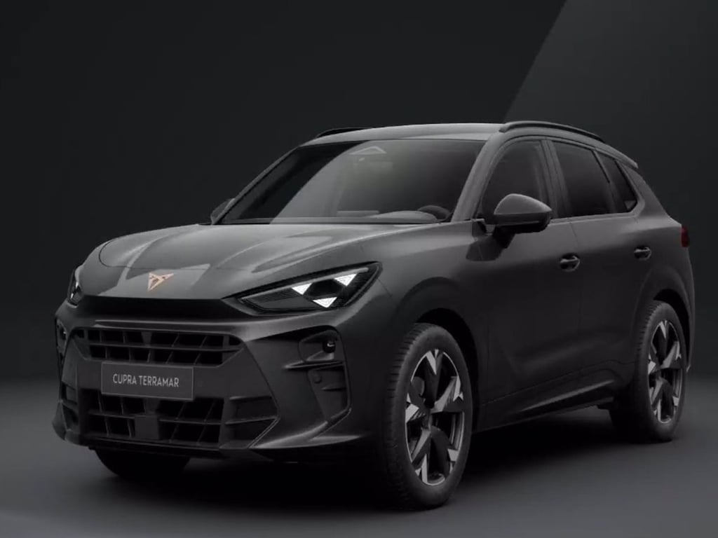 CUPRA Terramar 1.5 hybrid business 150cv dsg