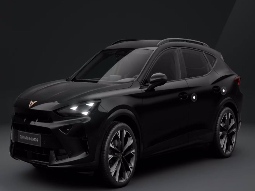 CUPRA Formentor 1.5 hybrid 150cv dsg