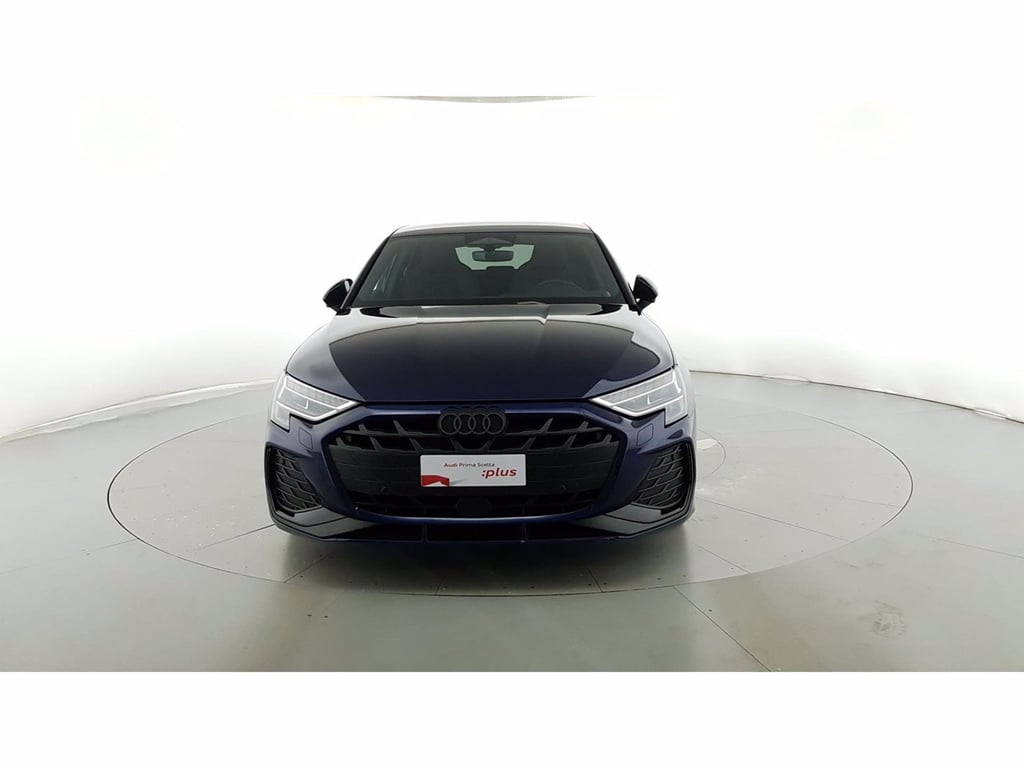 AUDI A3 sportback 2.0 tdi s line edition 150cv s-tronic