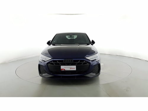AUDI A3 sportback 2.0 tdi s line edition 150cv s-tronic