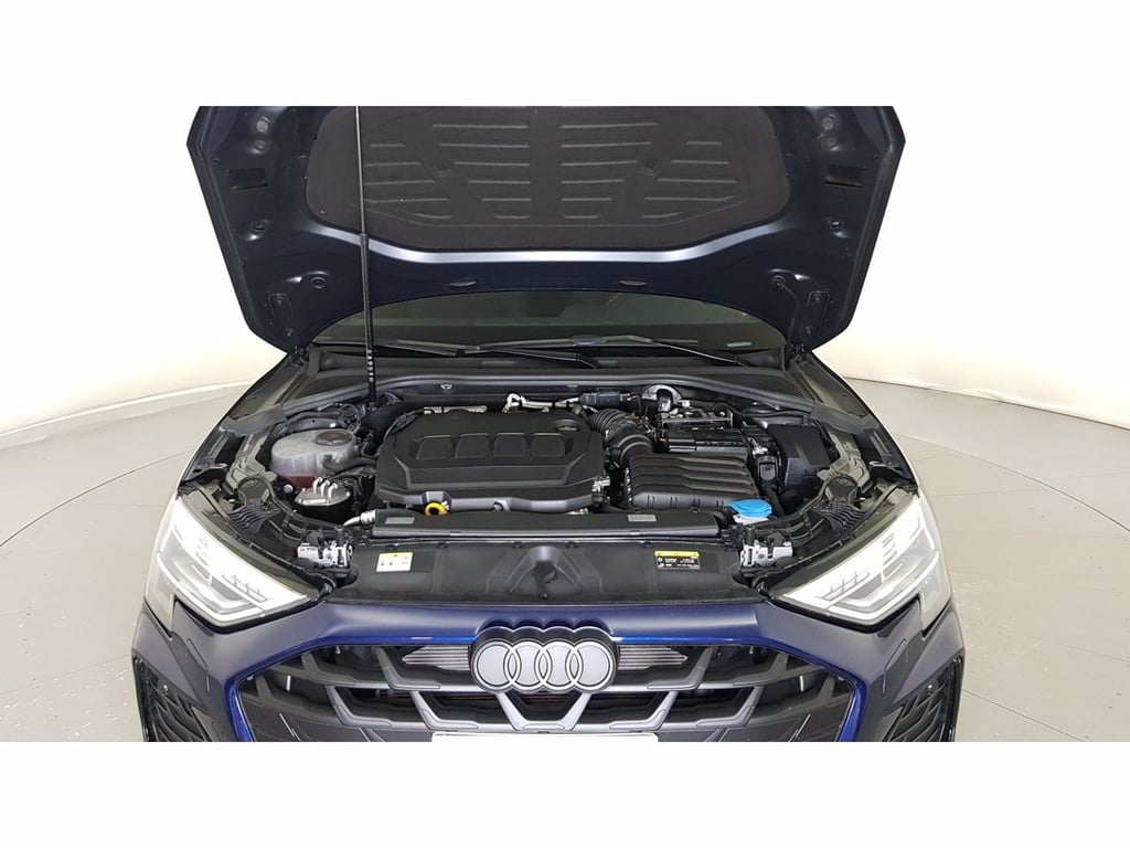 AUDI A3 sportback 2.0 tdi s line edition 150cv s-tronic