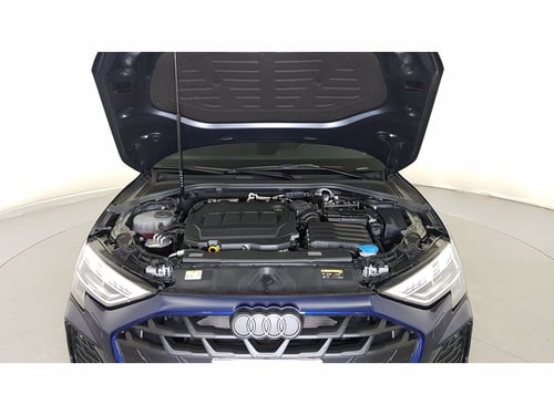 AUDI A3 sportback 2.0 tdi s line edition 150cv s-tronic
